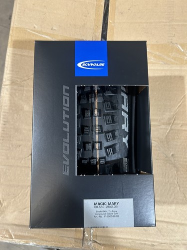 New schwalbe magic mary - new, tle