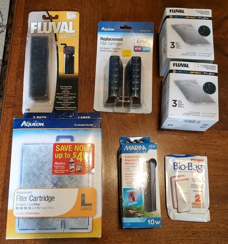 Fluval filters small - fluval, &