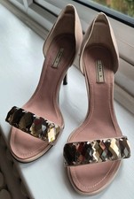Gorgeous Zara Jewelled Sandal