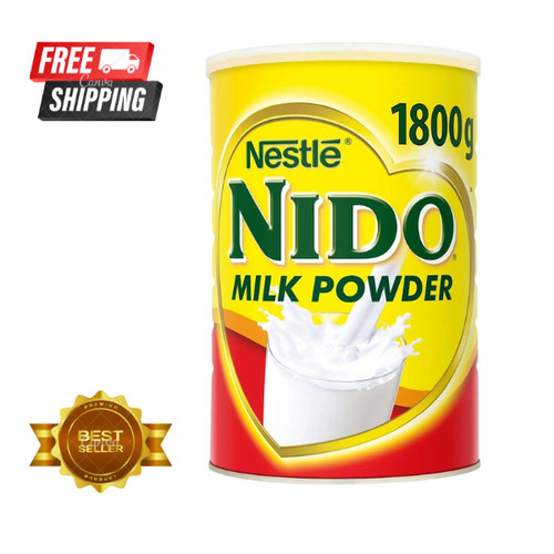 Nestle nido instant full - nestle,