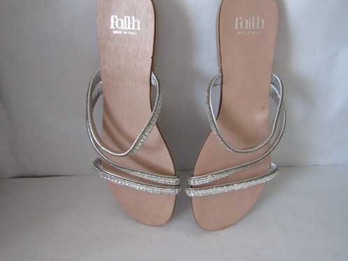 Ladies flat summer - , faith