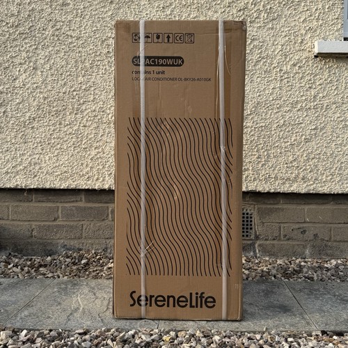 Serenelife portable air - serenelife,