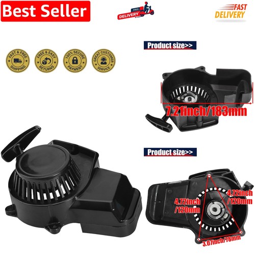 Pull start starter for - starter,