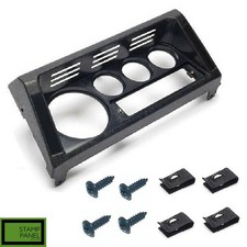 Speedo Dash Clock Surround