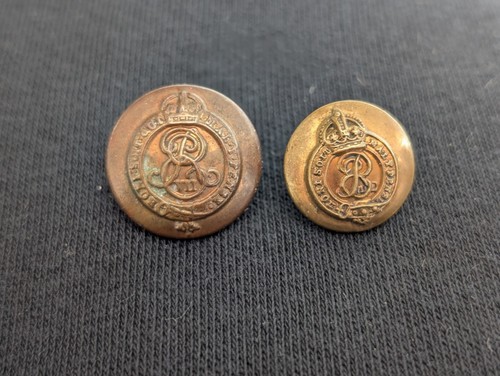 Edward vii brigadiers - 2x, brigadiers/