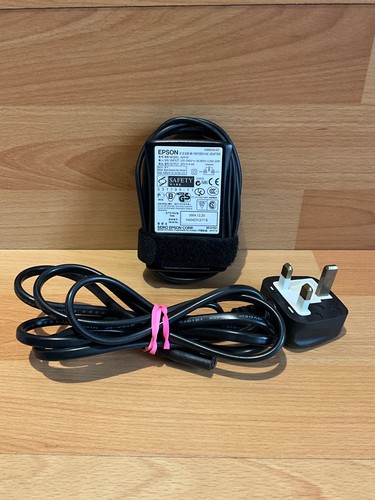 Genuine epson a251e dc - genuine, ac/dc
