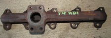 CITROEN C3 PEUGEOT 206 207 307 1.4 HDI DIESEL GENUINE CAST EXHAUST MANIFOLD