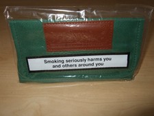 GOLDEN VIRGINIA  TOBACCO POUCH