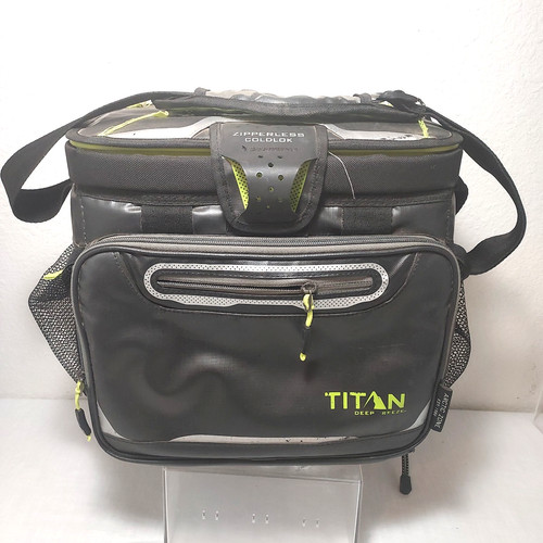 Titan deep freeze - deep, coldlok
