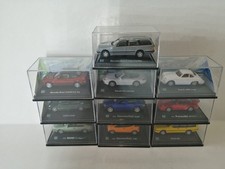 Bundle of 10 Cararama 1:72