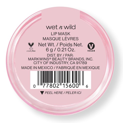 Pampered lip mask - pampered,