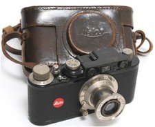 Early Leica II camera 88417