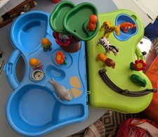 playmobil 6792 Take Along Zoo