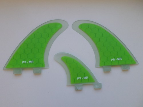 Twin fin trailer polymer - trailer,