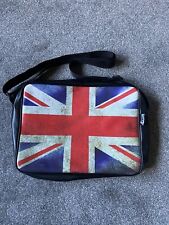Bag With Adjustable Shoulder Strap - Union Jack