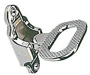 Foldable mast step ladder - step,