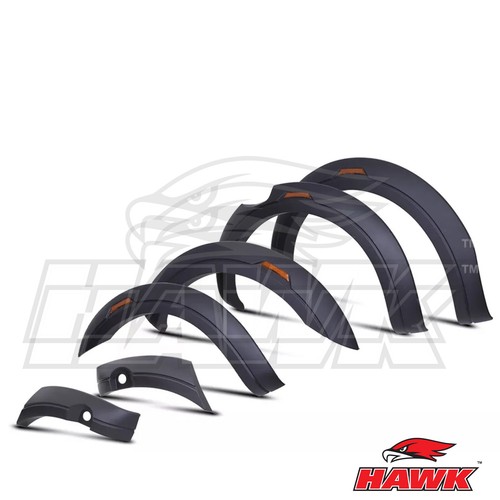 Wildtrak look wide arch - wide,
