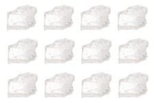 12PK Raw Halite Mineral