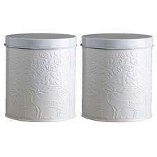 2pcs 3.3L Food Storage