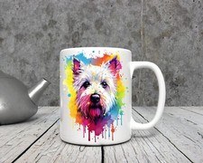 WEST HIGHLAND TERRIER 11 oz