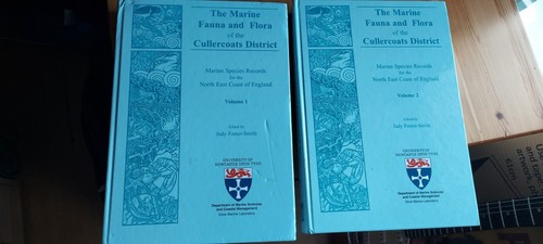 The marine fauna - and, flora