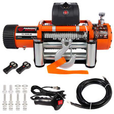 12V Winch - Heavy Duty - 13,500lbs