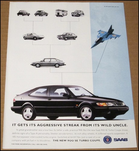 1994 saab 900 - 1994,