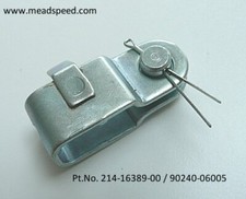 Clutch cable clevis - clutch,