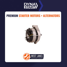 Alternator For Bukh Marine