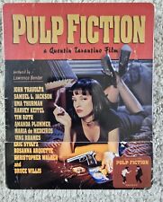 PULP FICTION - NOVAMEDIA EXCLUSIVE BLU RAY STEELBOOK - NEW & SEALED