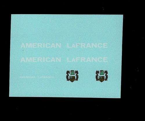Corgi 1143 american france - american,