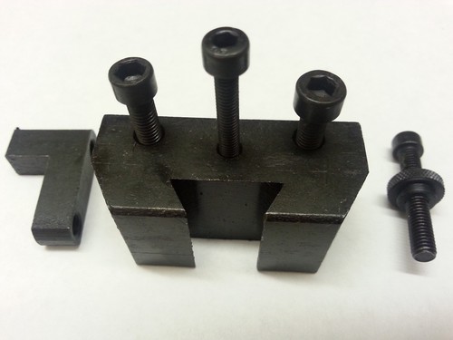 Quick change tool - quick, post