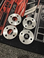 4x Mtec 4x100 Pcd 15mm Spacers