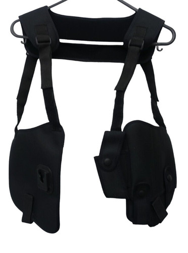 Overt shoulder harness - overt, with