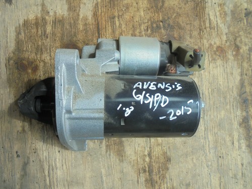 Toyota avensis ltr - toyota,