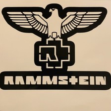 RAMMSTEIN EAGLE ROCK GUITAR