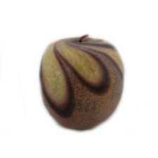 Swirly Candle, Cool & Unusual