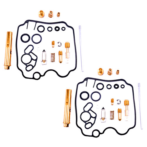 Carburetor repair kit - 2x,