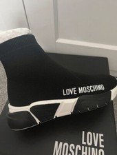 womens sock trainers size 4