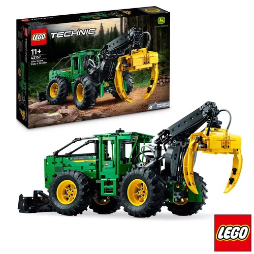 Lego technic john - technic,