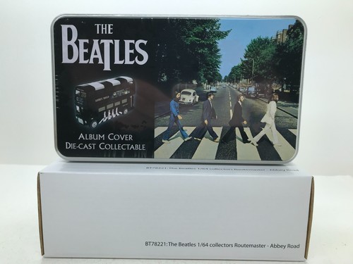 Corgi bt78221 the beatles - bt78221,