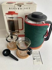Vintage Bodum Bistro Coffee
