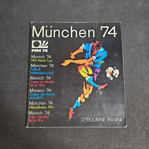 1974 panini world cup - 1974,
