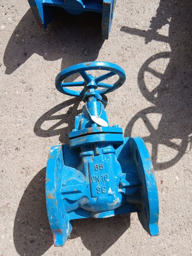 Hattersley valve pn16 sg - 65,