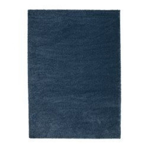 Ikea ådum rug blue 170x240cm - ikea,