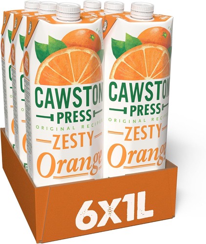 Cawston press 100 squeezed - cawston,