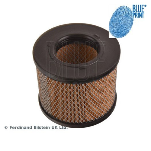 Air filter blue print - print, adz92234