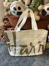 Harrods Canvas Large Logo