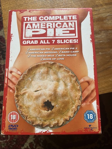 American pie the - american, 1-7