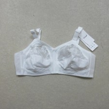 Triumph Doreen Bra White 42D